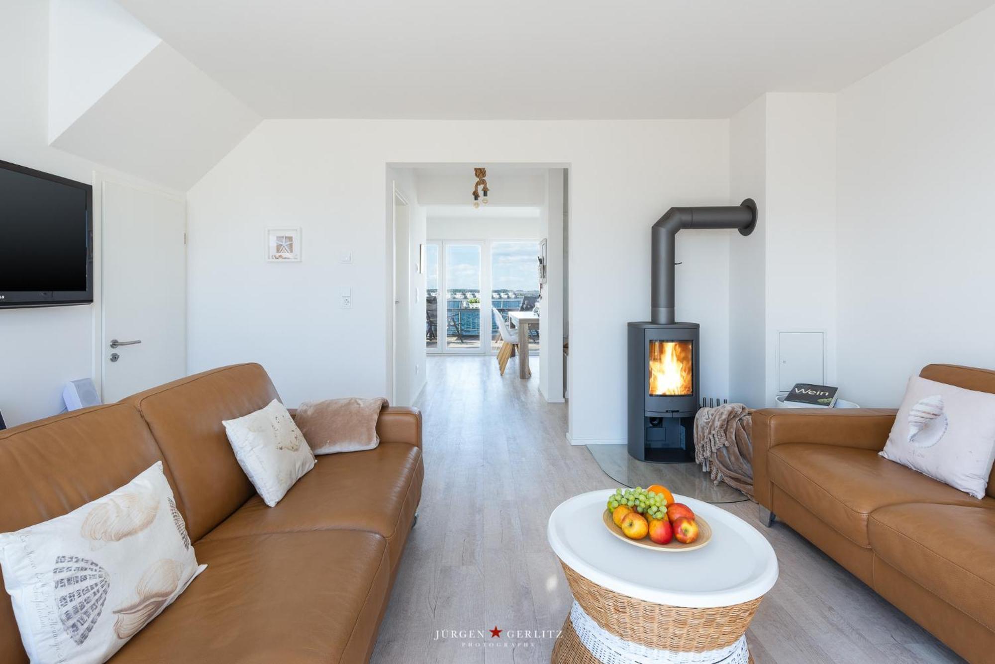 Pierhaus14 Leilighet Kappeln Eksteriør bilde