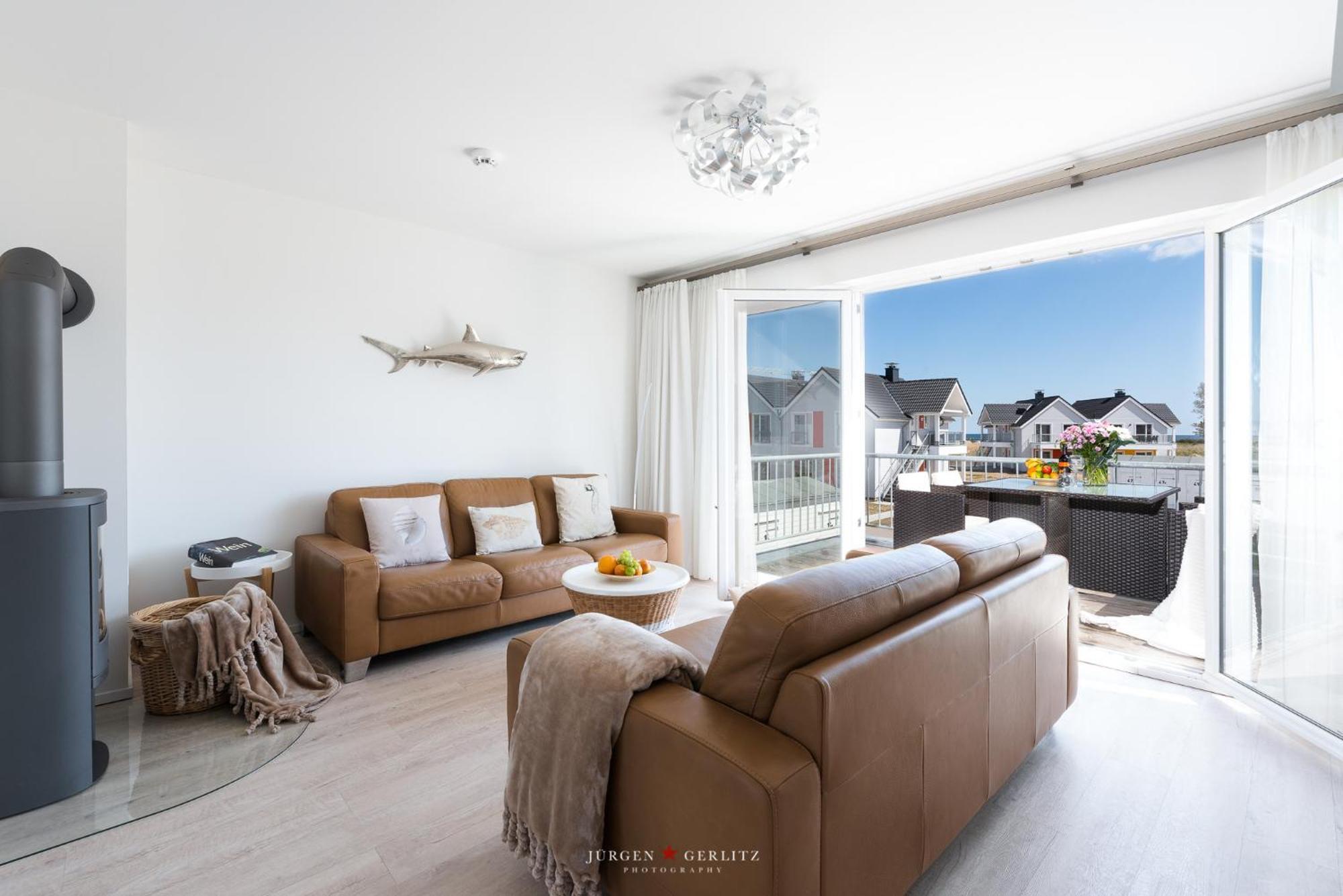 Pierhaus14 Leilighet Kappeln Eksteriør bilde
