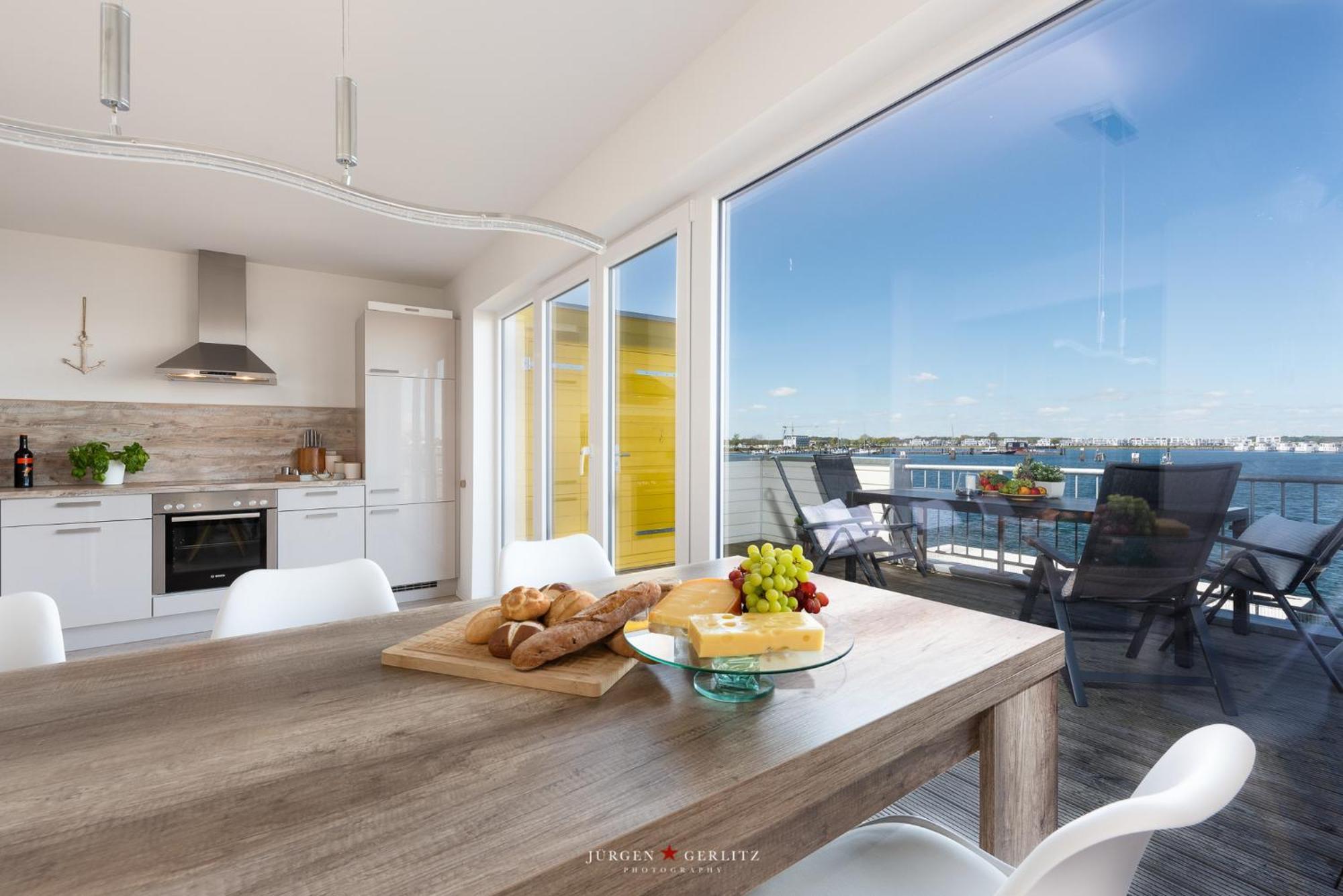 Pierhaus14 Leilighet Kappeln Eksteriør bilde