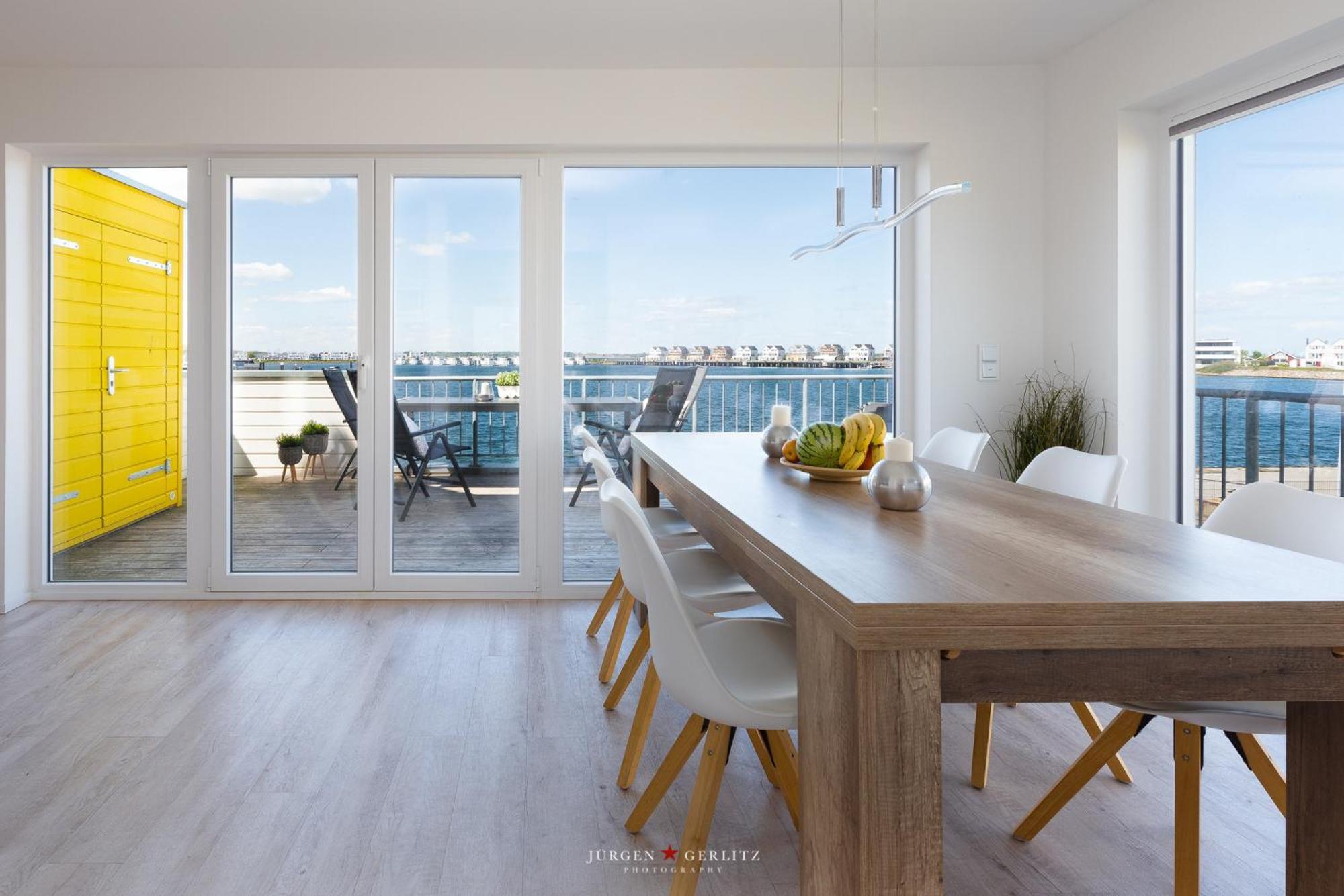 Pierhaus14 Leilighet Kappeln Eksteriør bilde