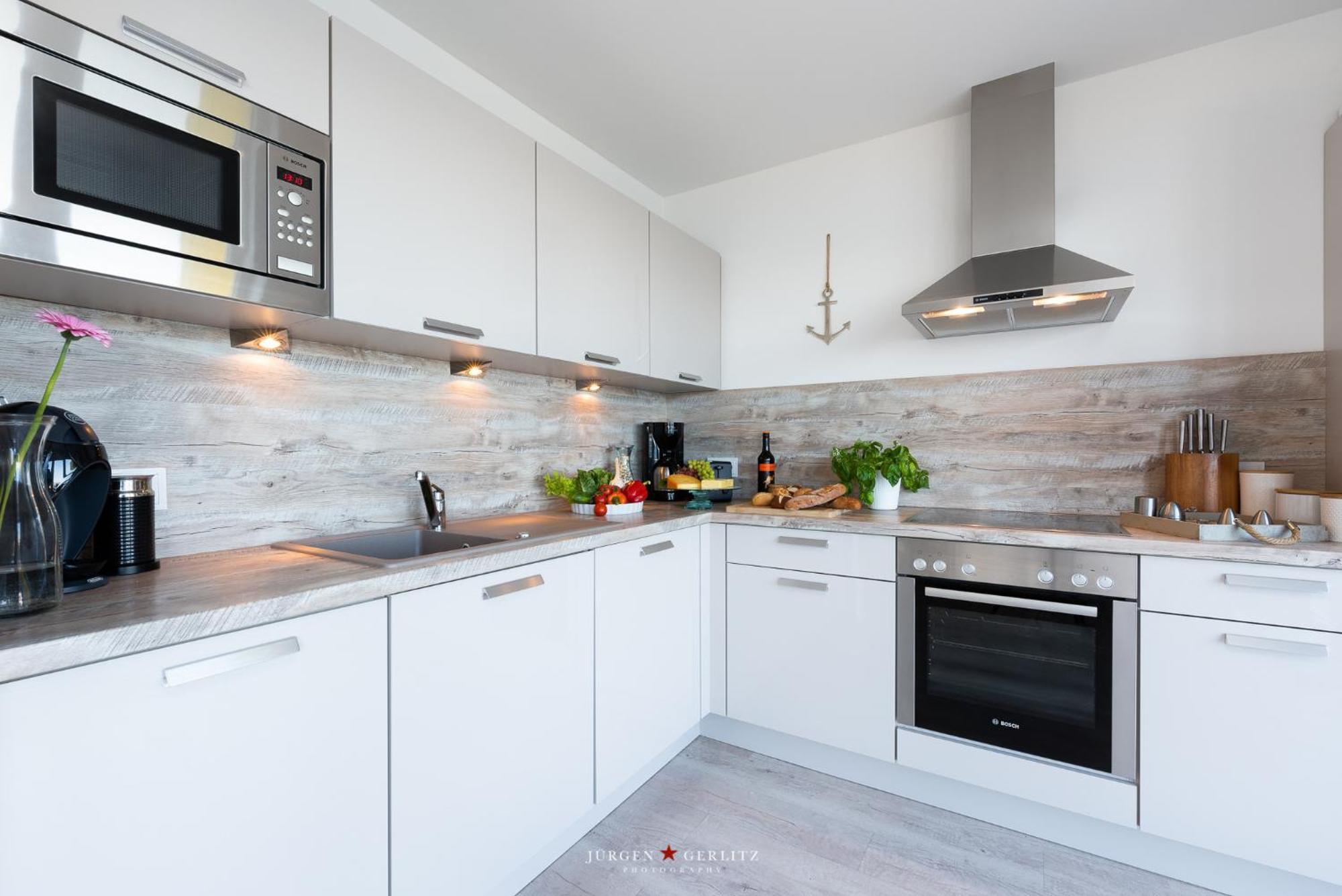 Pierhaus14 Leilighet Kappeln Eksteriør bilde