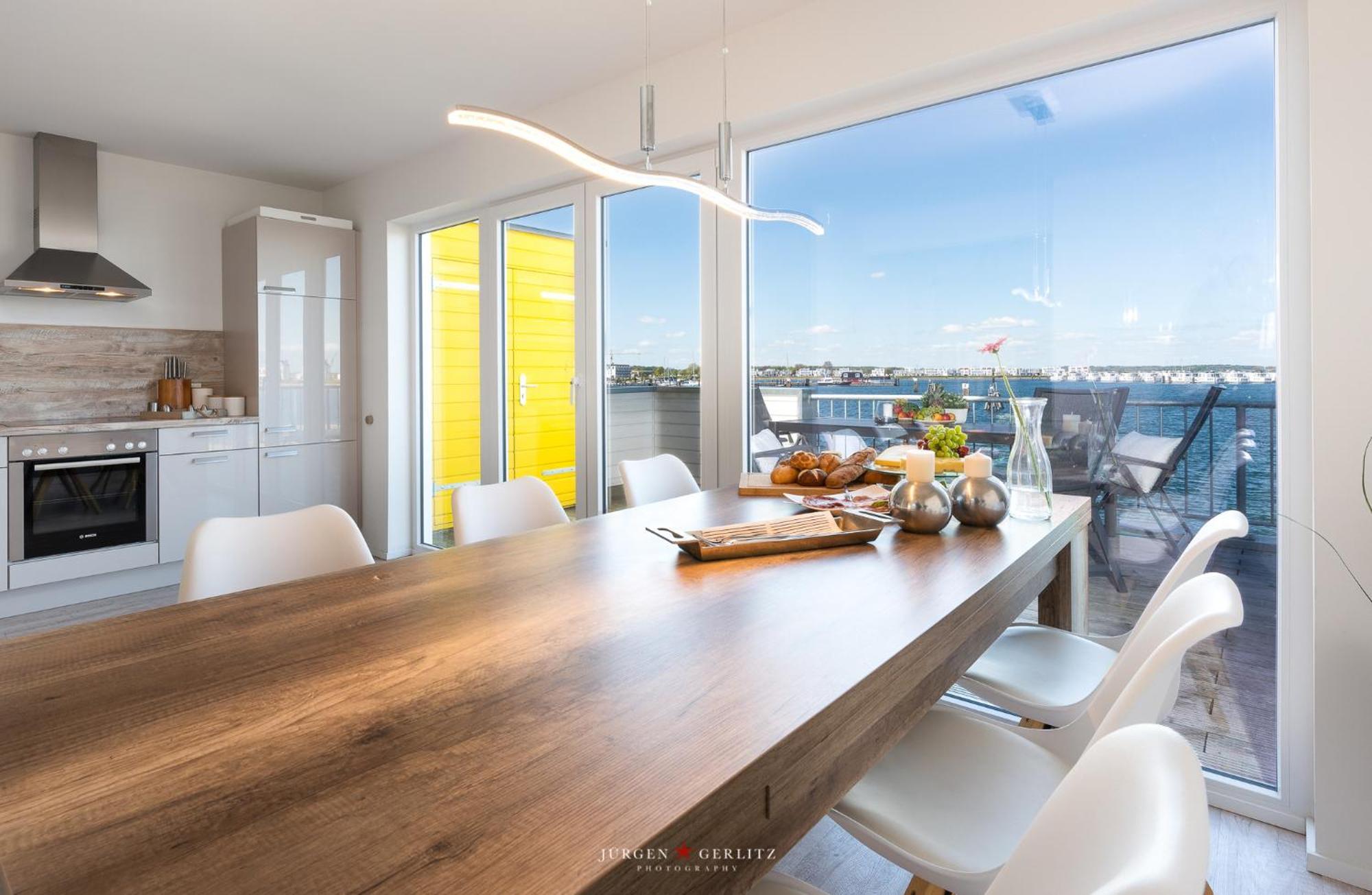 Pierhaus14 Leilighet Kappeln Eksteriør bilde