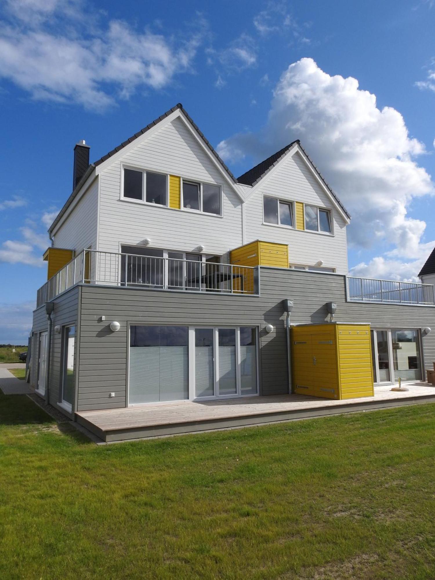 Pierhaus14 Leilighet Kappeln Eksteriør bilde